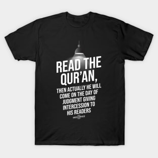 Read The Qur'an T-Shirt